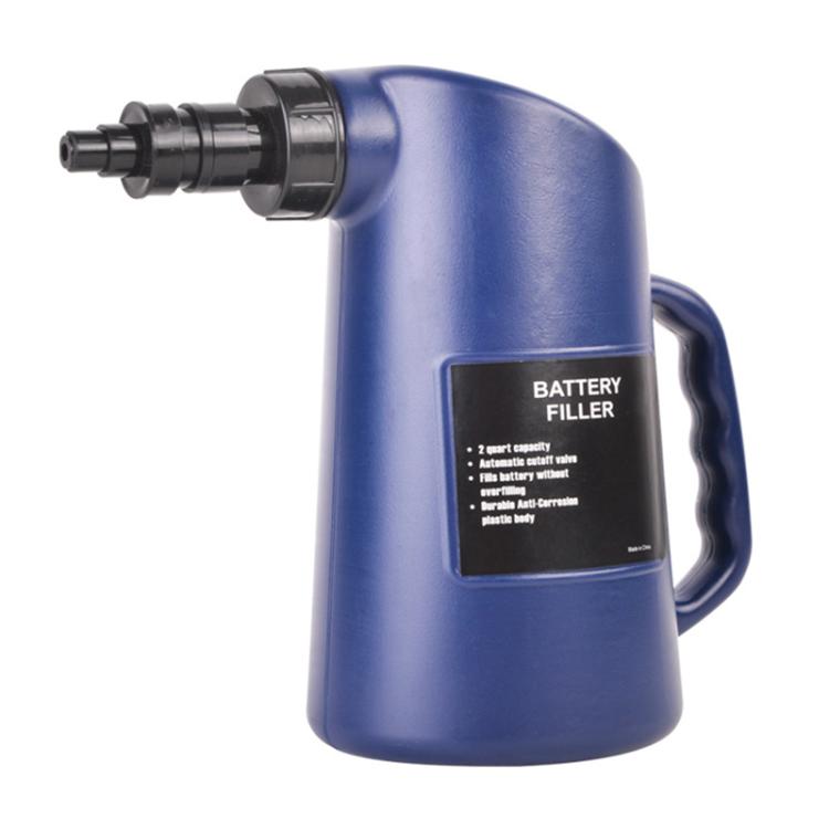 2L Car Battery Fluid Filler Battery Maintenance Tool Lead-acid Battery Liquid Filling Tool
