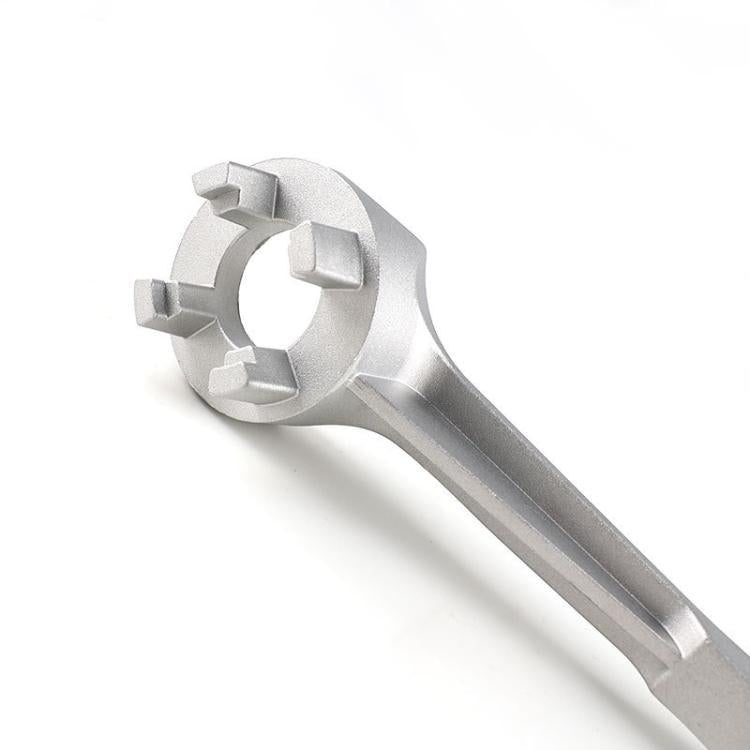 Oil Cover Lid Aluminum Drum Wrench