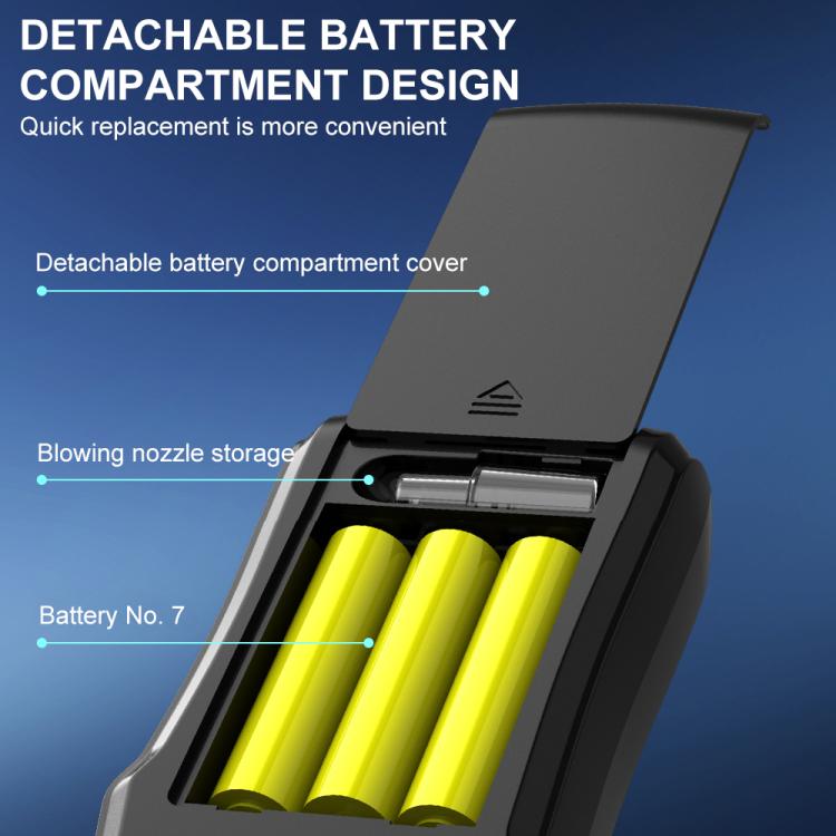 Home Digital Display Blow-type Alcohol Tester Alcohol Detector