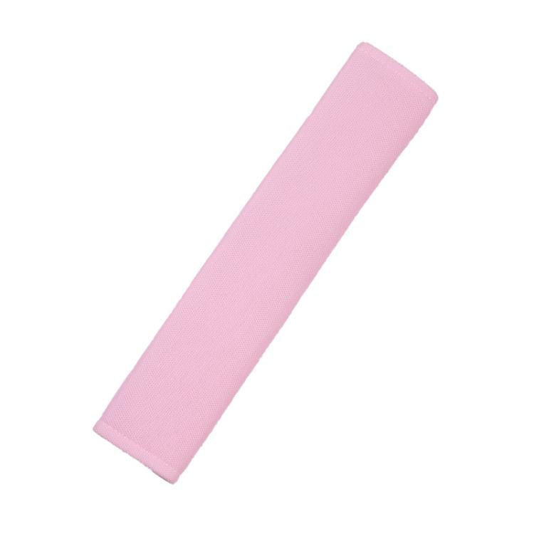 Universal Car Seat Belt Extended Ice Silk Fabric Shoulder Pad Protection Belt