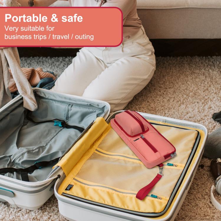 87-Key Universal Mechanical Keyboard Storage Sleeve Bag for Logitech POP Keys