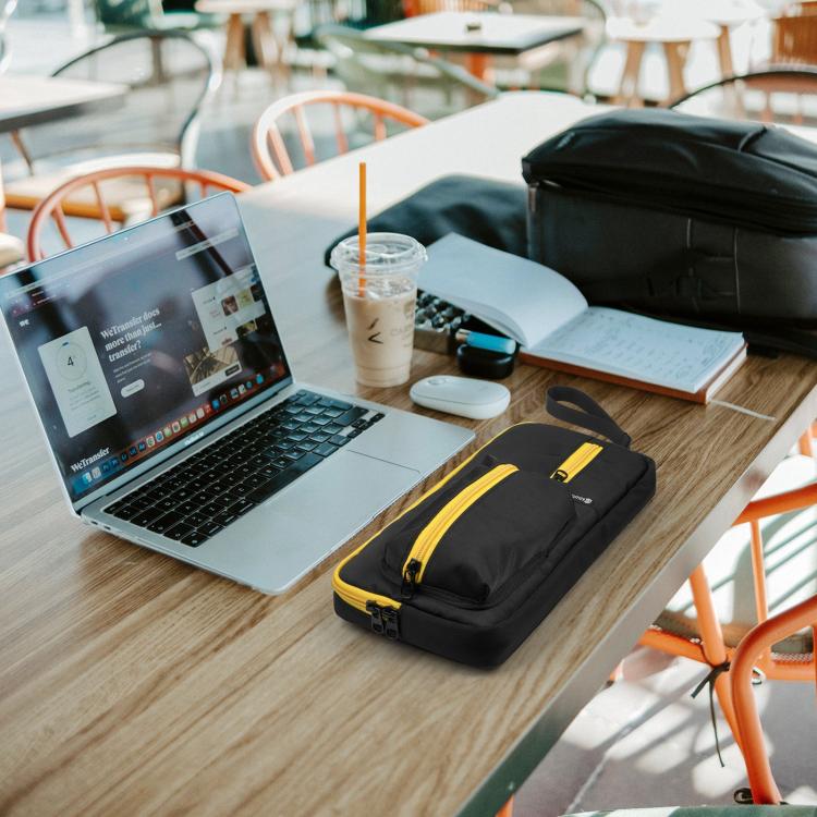 87-Key Universal Mechanical Keyboard Storage Sleeve Bag for Logitech POP Keys