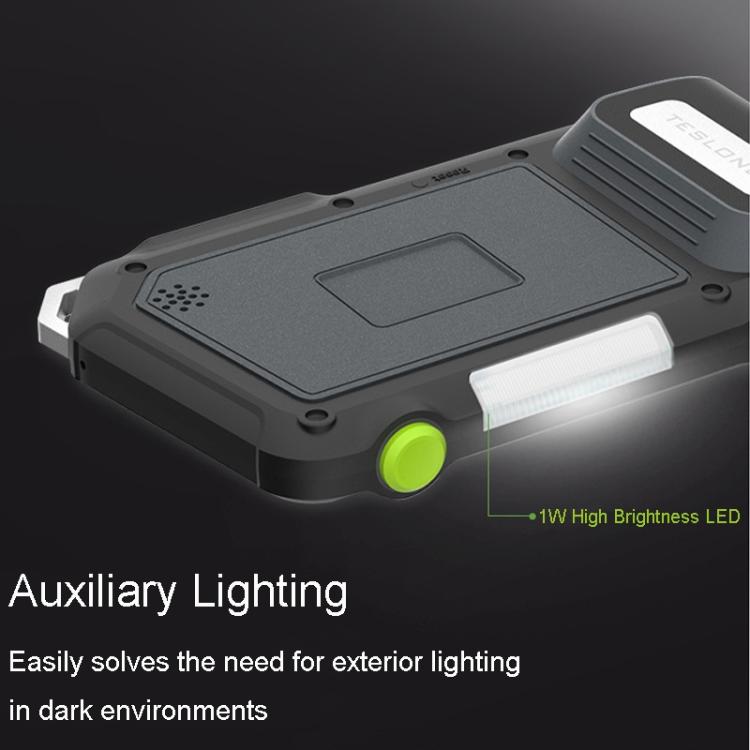 TESLONG NTS500 Industrial Pipeline Endoscope with 5 inch HD Screen