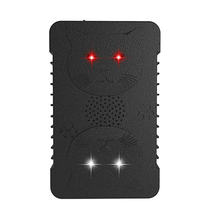 Intelligent Ultrasonic Car Mouse Repeller