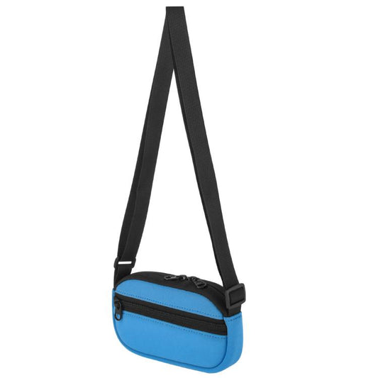 Crossbody Carrying Sleeve Bag with Adjustable Shoulder Strap & Dual Pockets for Beijue Handheld Game Console