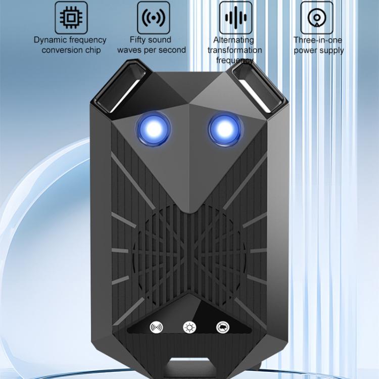 Intelligent Car Ultrasonic Mouse Repeller