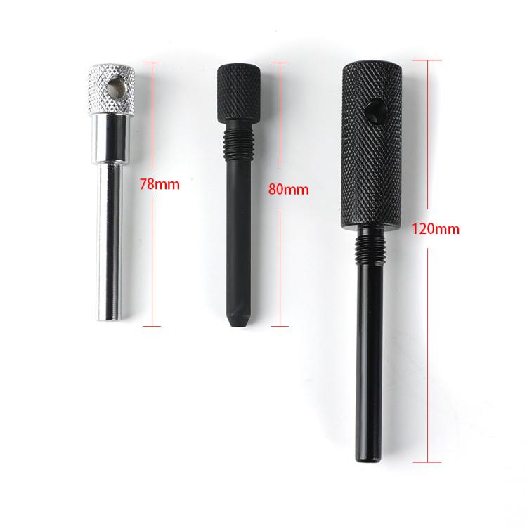 3pcs / Set For Renault / Dacia 1.5 / 1.9 DCi Engine Valve Timing Pins Tool Set VT13518