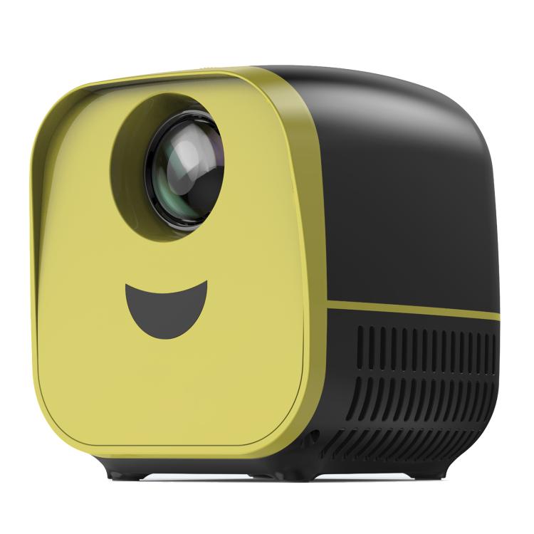 VIVIBRIGHT L1 Basic 480x240P 60ANSI LCD + LED Smart Projector