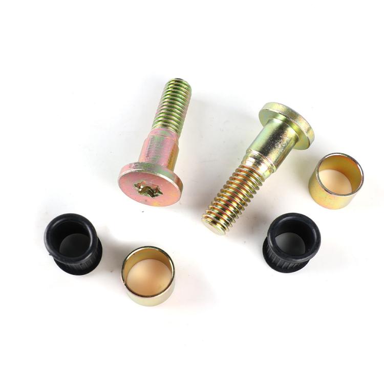 9pcs / Set Car Door Striker Bolt Kit for Freightliner Century / Columbia / FLD A1837204000