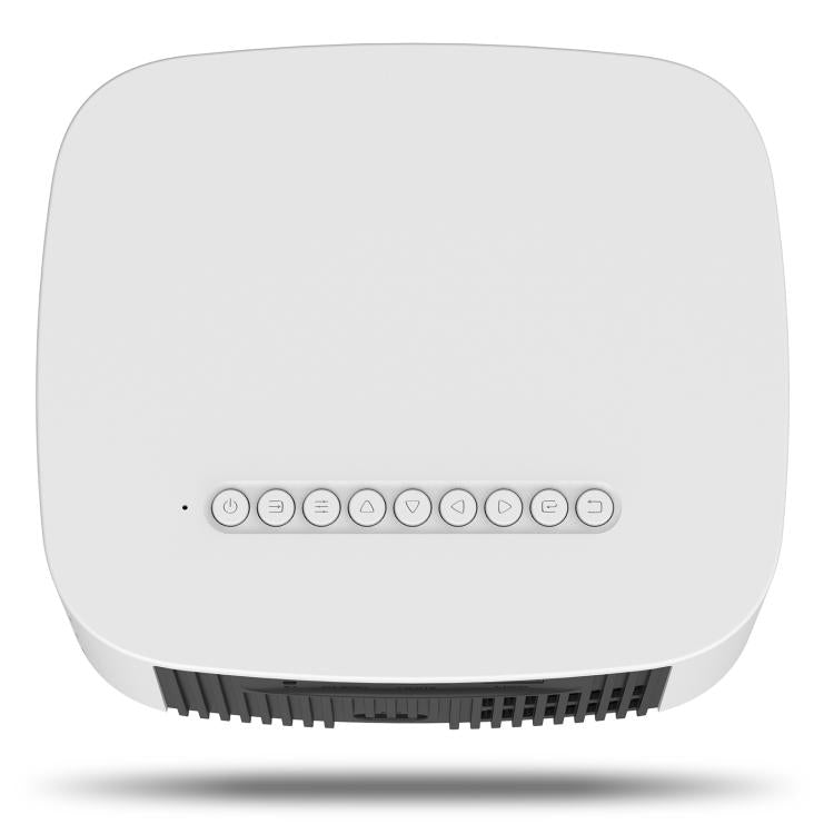 VIVIBRIGHT L03 Lite 1280x720P 150ANSI Android 9.0 Screen Mirror Smart Projector