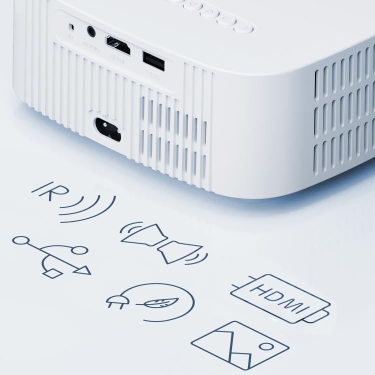 VIVIBRIGHT L03 Basic 1280x720P 150ANSI Smart Projector