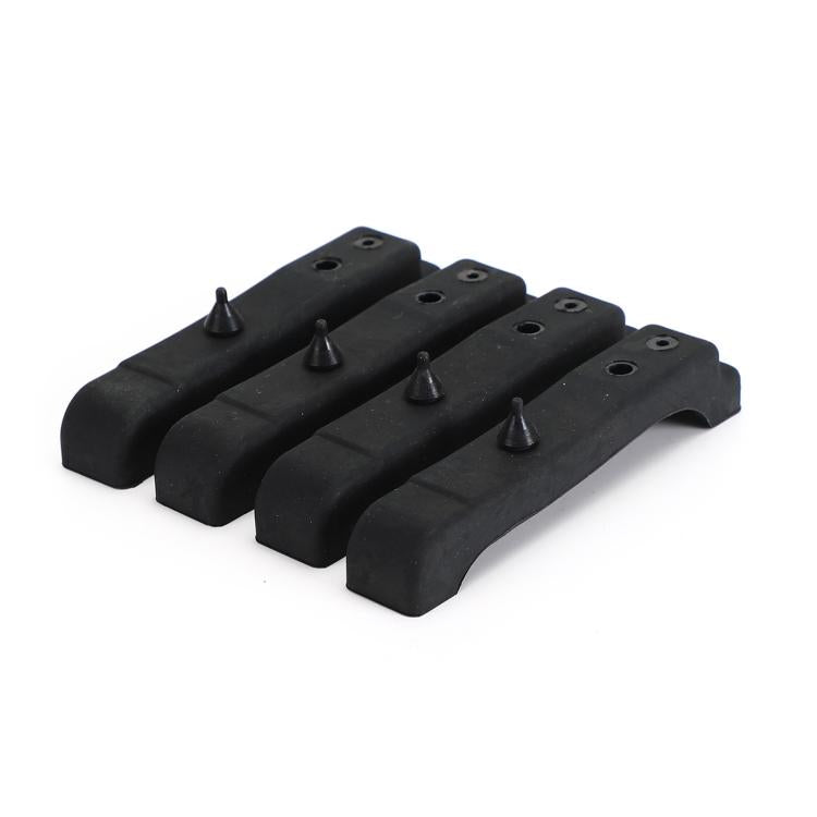 4pcs / set For GM Car Radiator Rubber Support Pads 4012326682S