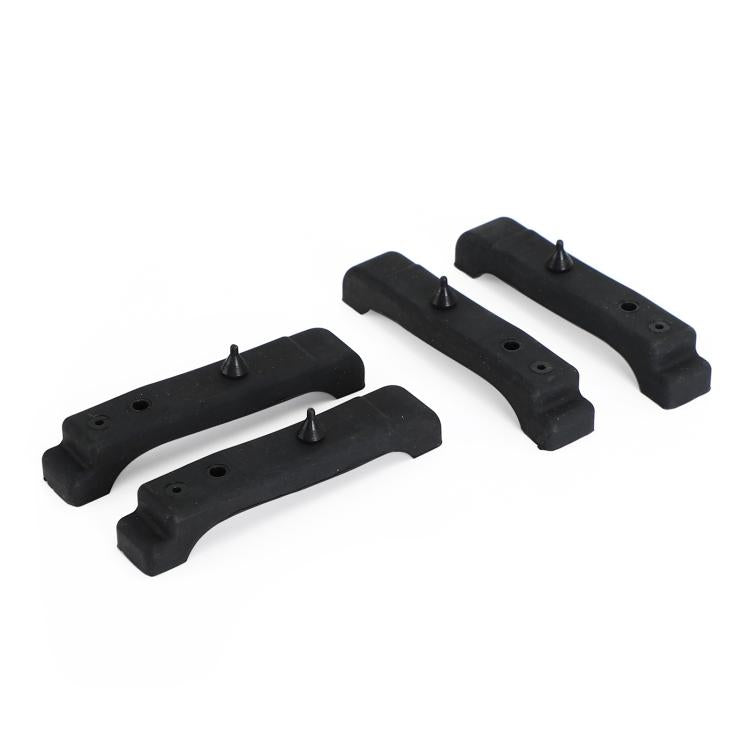 4pcs / set For GM Car Radiator Rubber Support Pads 4012326682S