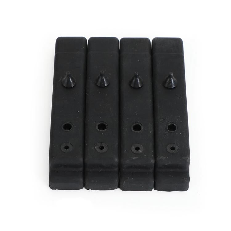 4pcs / set For GM Car Radiator Rubber Support Pads 4012326682S
