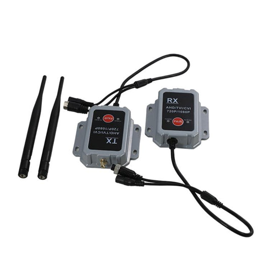2.4G Wireless Transmitter Receiver Camera Transmitter Wireless Device for Truck and Bus