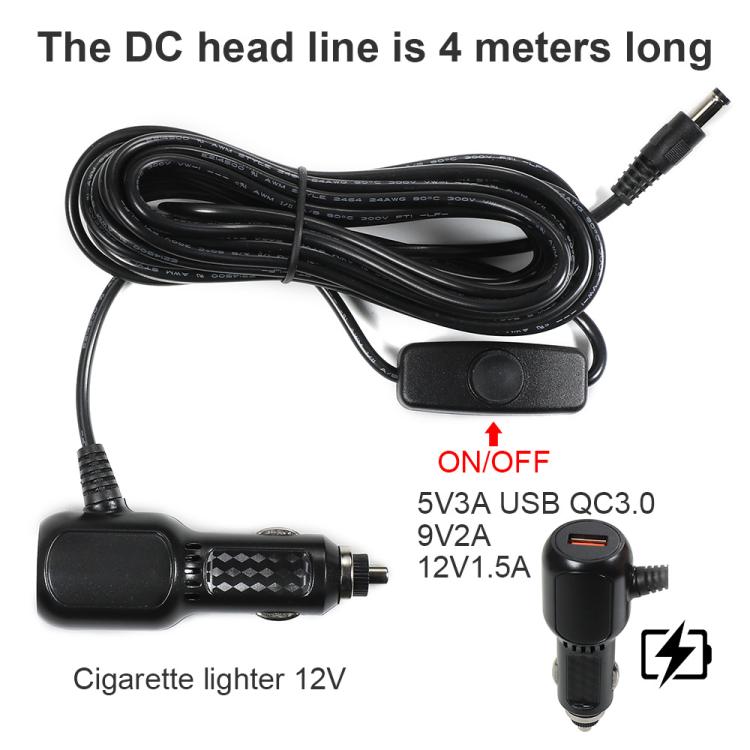 1080P 5 inch HD Display Screen Side Front Blind Spot Camera Image Assistance System Kit