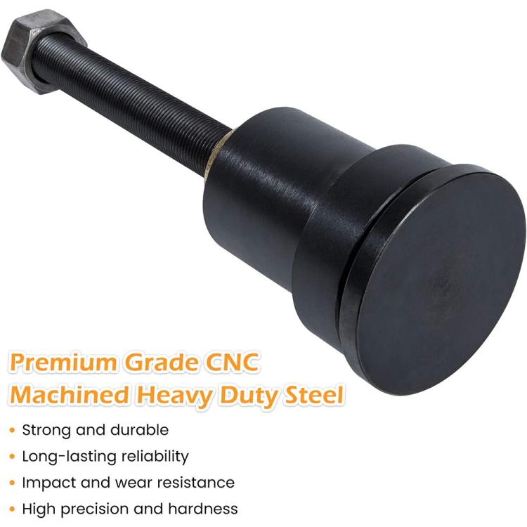 Car Inner + Front Shaft Tube Seal Kit for Jeep Wrangler JK TJ Dana 30