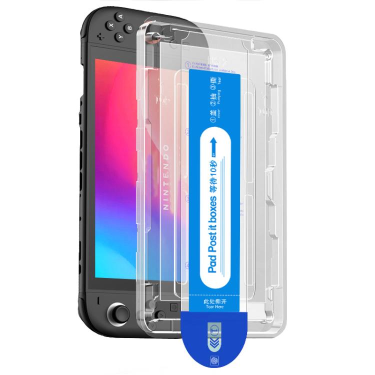 imak Clean Room Tempered Glass Film