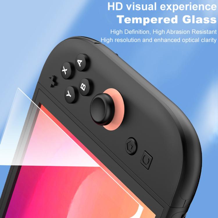 imak Clean Room Tempered Glass Film