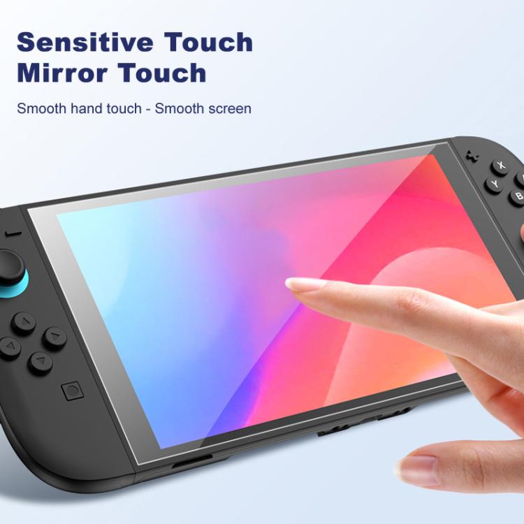 imak Clean Room Tempered Glass Film