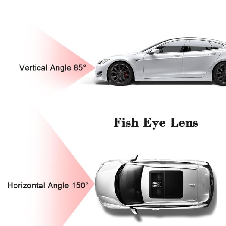Car Front View Camera Auto Accessories