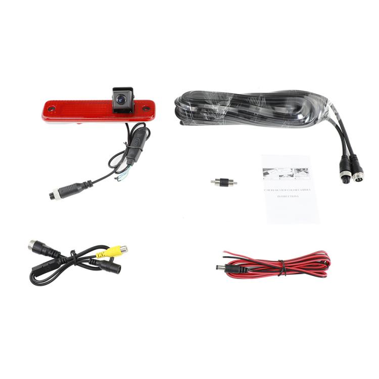 Car Waterproof High Position Brake Light Camera