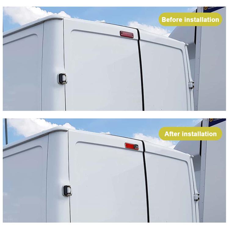 Car Waterproof High Position Brake Light Camera