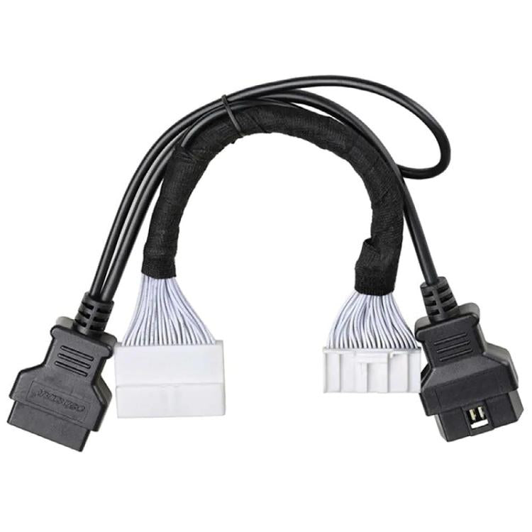 For Nissan 40 BCM Cable Conversion Cable, Suitable For X300 DP Plus / X300 Pro 4 Key Master