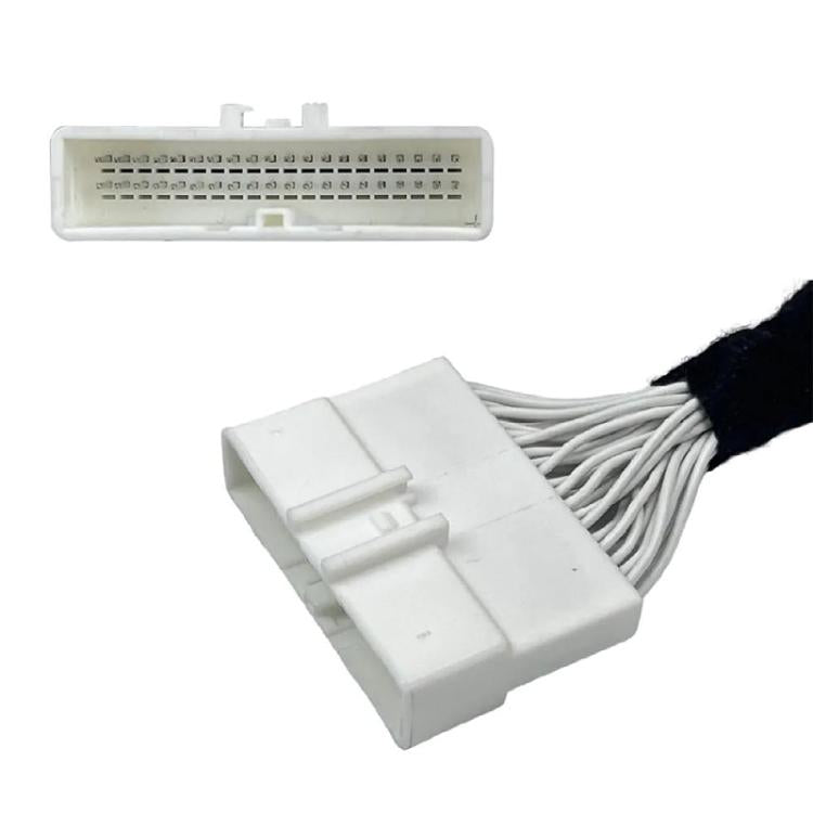 For Nissan 40 BCM Cable Conversion Cable, Suitable For X300 DP Plus / X300 Pro 4 Key Master