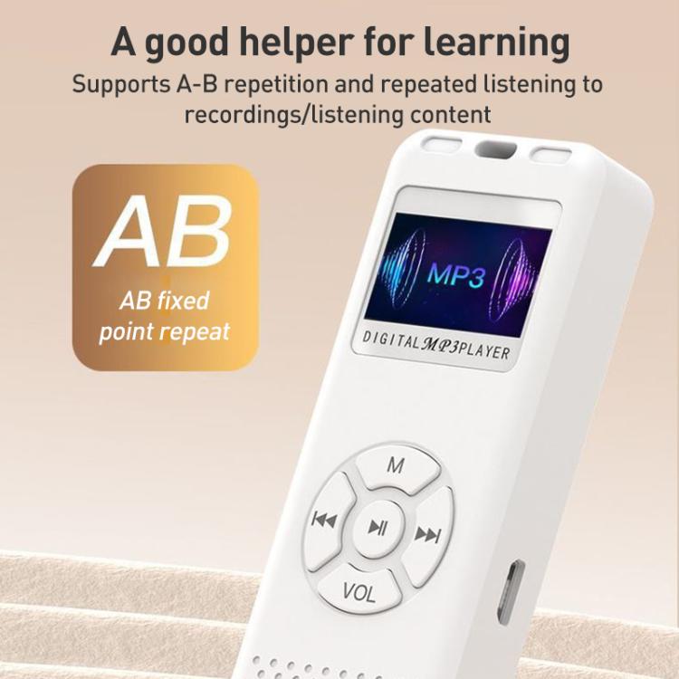 T09 Multifunctional Digital Screen MP3 / MP4 Bluetooth Music Player