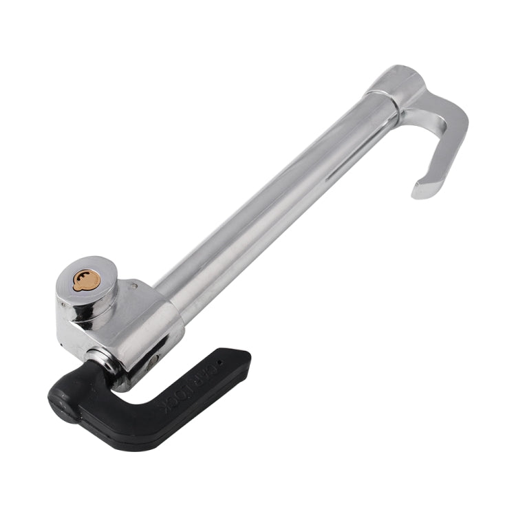 Universal Modified Clutch Lock Extendable Steering Wheel & Clutch Brake Lock