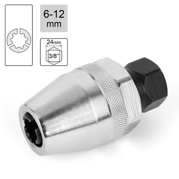 3/8 inch DR Bolt Screw Removal Tool