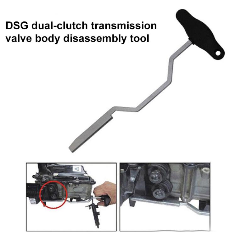 Car DSG Gearbox Valve Body Disassembly Tool for Volkswagen
