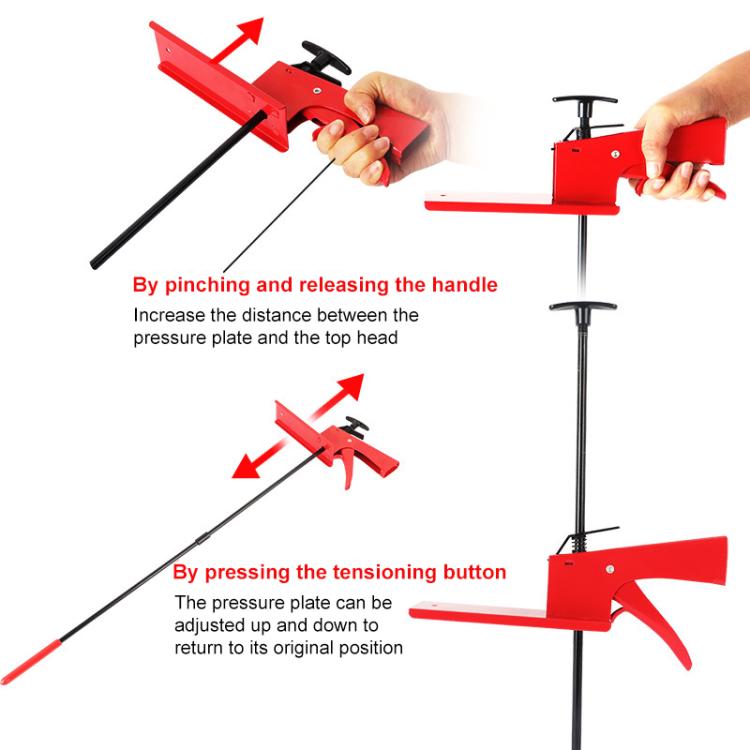 Car Brake Ram Brake Pedal Retainer Locker