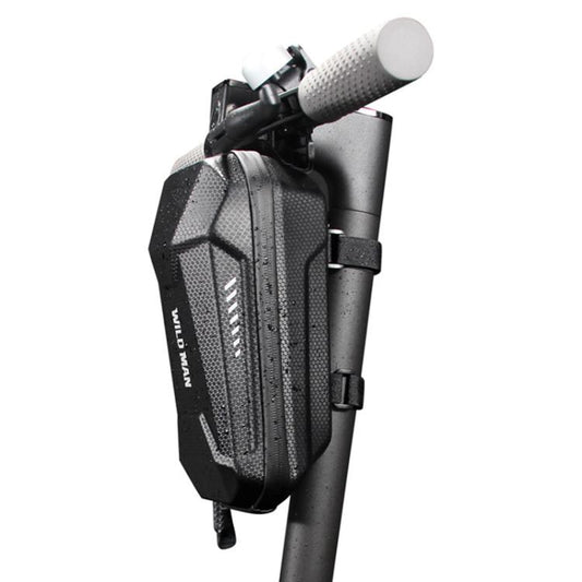 WILD MAN ES8 PLUS Electric Scooter EVA Hard Shell Handlebar Bag, ES8 PLUS