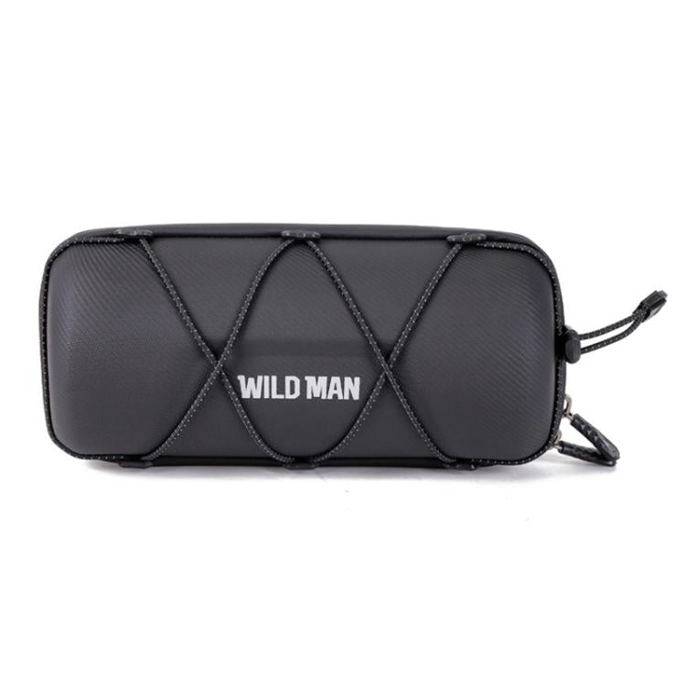 WILD MAN GD7X Mountain Bicycle EVA Hard Shell Handlebar Bag Quick Release Bracket