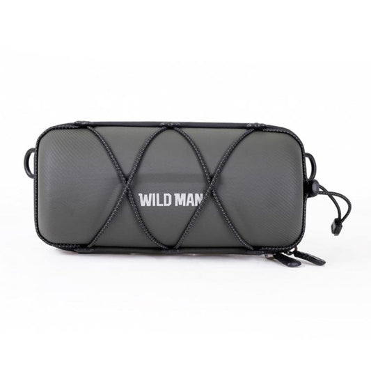 WILD MAN GD7X Mountain Bicycle EVA Hard Shell Handlebar Bag Quick Release Bracket