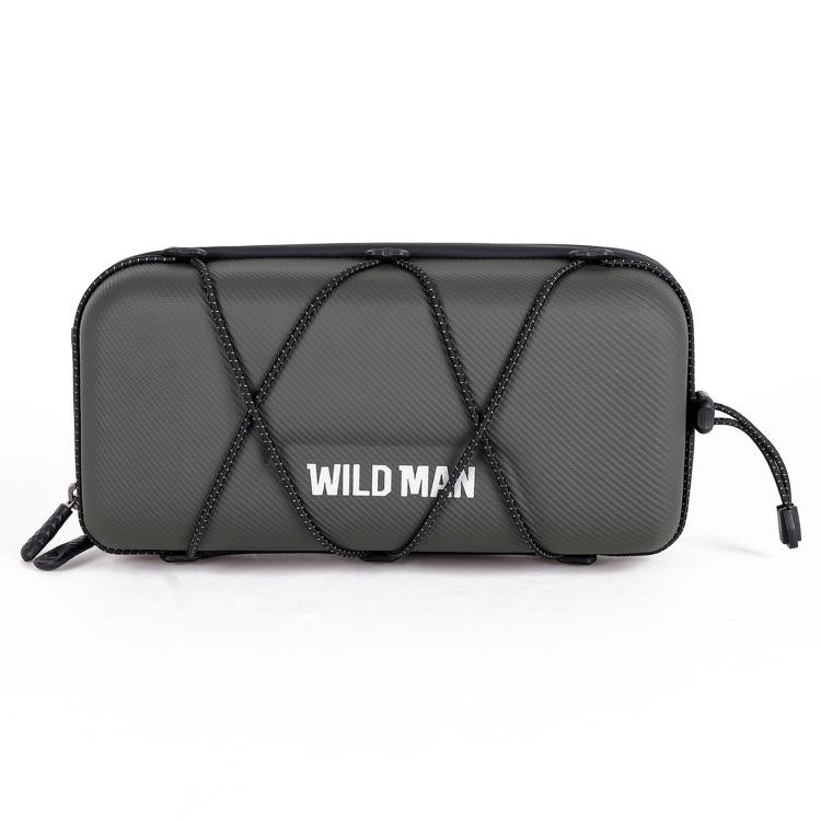 WILD MAN GD8 Mountain Bicycle EVA Hard Shell Handlebar Bag