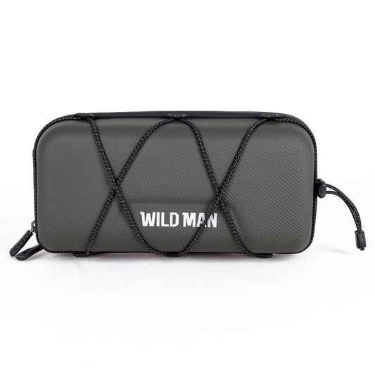 WILD MAN GD8 Mountain Bicycle EVA Hard Shell Handlebar Bag