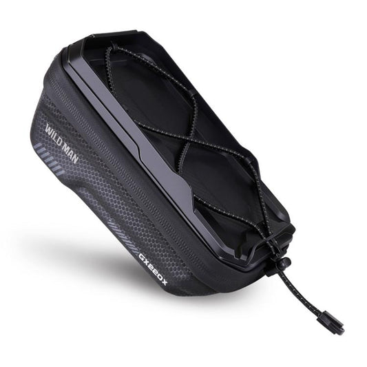 WILD MAN GX220X Mountain Bicycle EVA Hard Shell Bag Bike Front Quick Release Bracket, GX220X