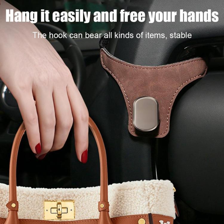 Car Sports Seat Back Hanger Hook