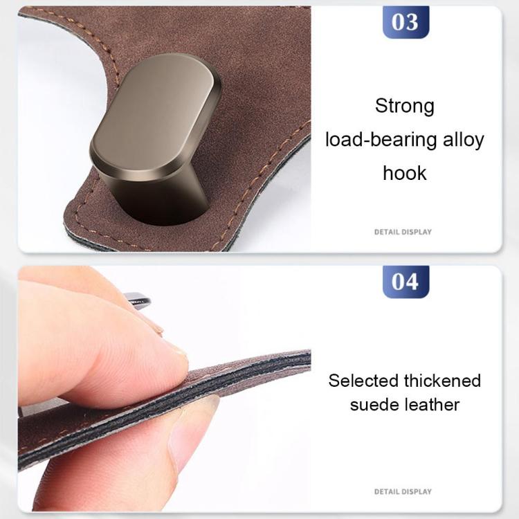 Car Sports Seat Back Hanger Hook