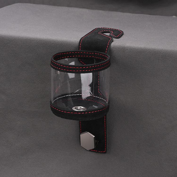 Car Water Cup Holder Seat Back Single Hanger Hook