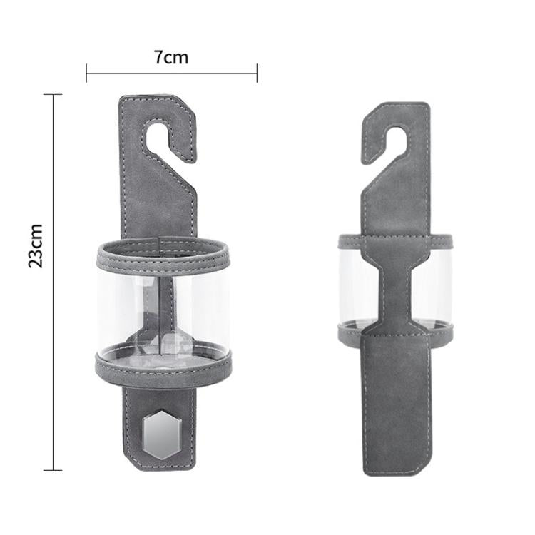 Car Water Cup Holder Seat Back Single Hanger Hook