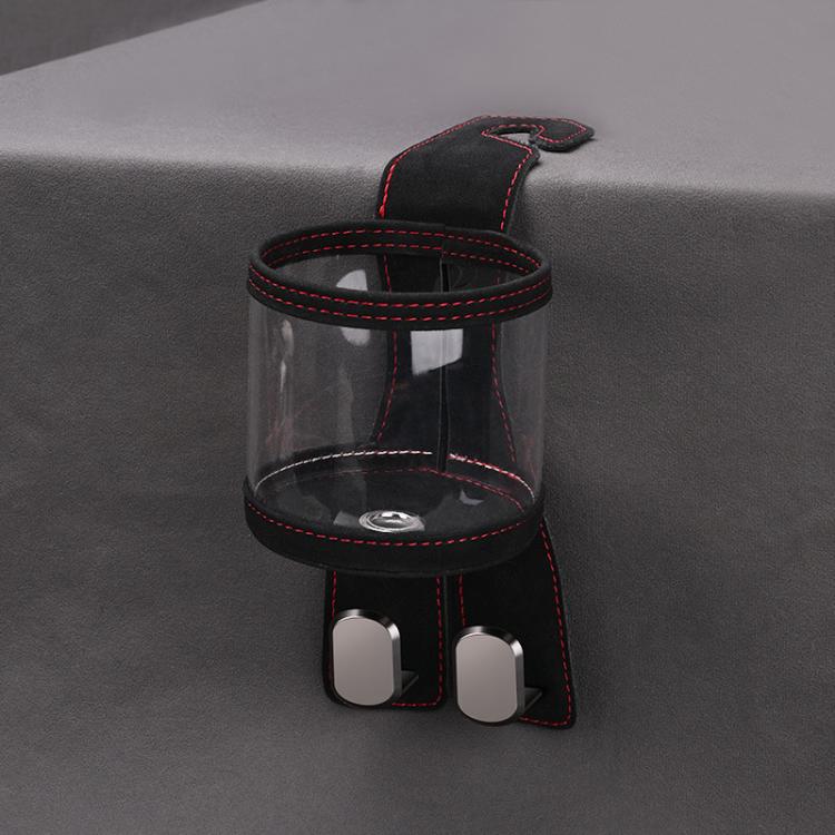 Car Water Cup Holder Seat Back Dual Hanger Hook
