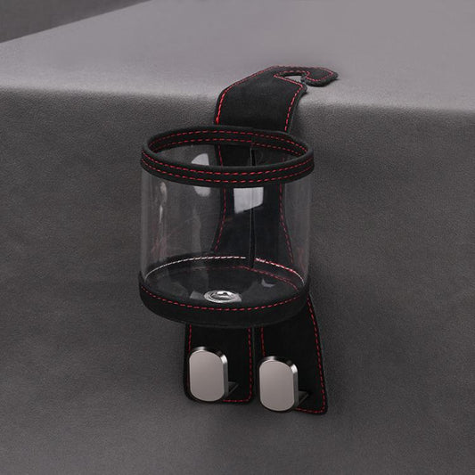 Car Water Cup Holder Seat Back Dual Hanger Hook