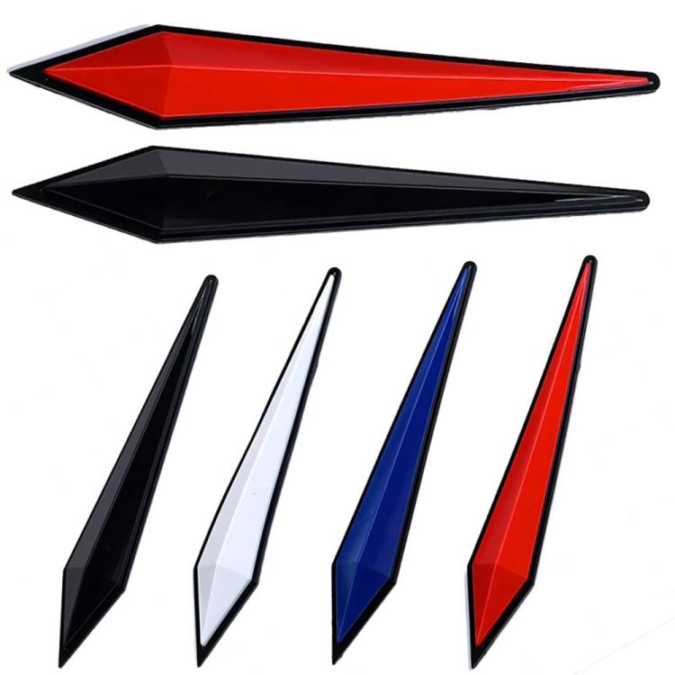 4pcs / Set Car Door Anti-collision PVC Strip, Size: 15x2.5cm