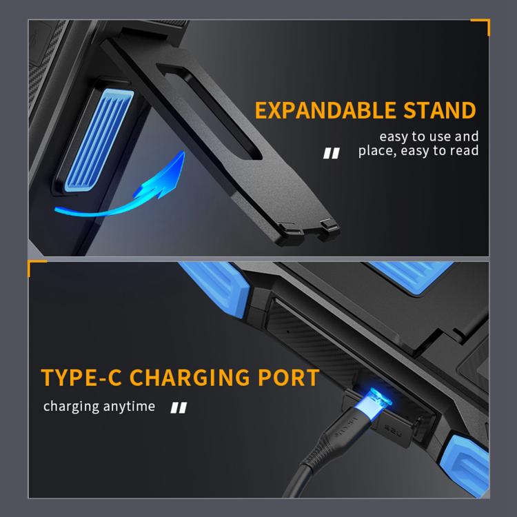 FNIRSI 2C53T Dual Channel 50M Digital Multimeter