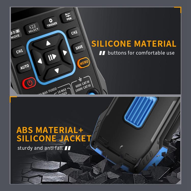 FNIRSI 2C53T Dual Channel 50M Digital Multimeter