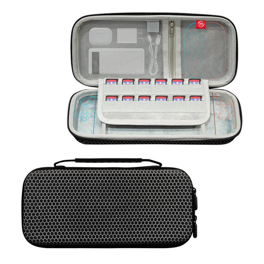 For Nintendo Switch 2 EVA Shockproof Portable Storage Handbag